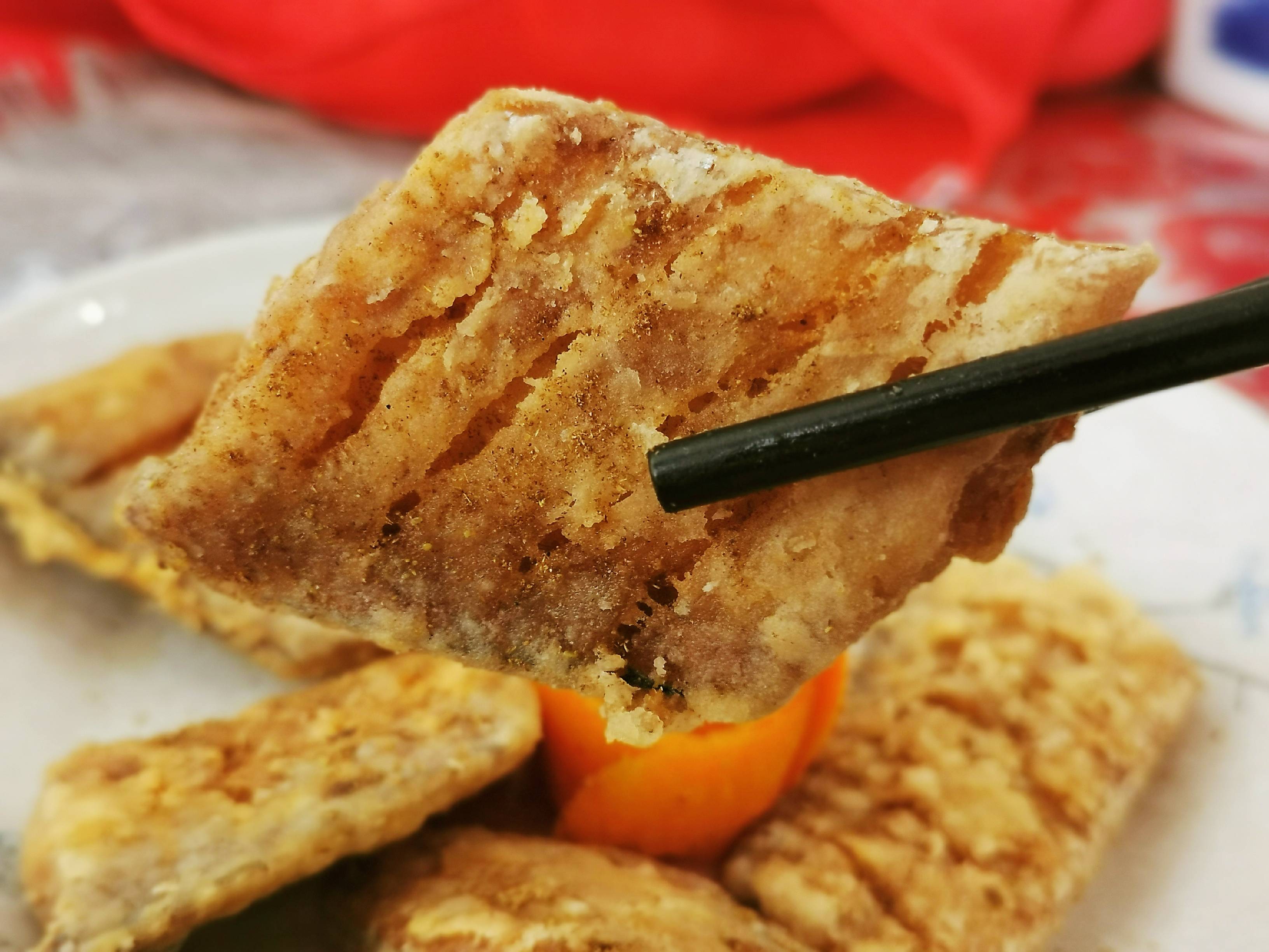 干炸帶魚的做法-其它口味炸菜譜