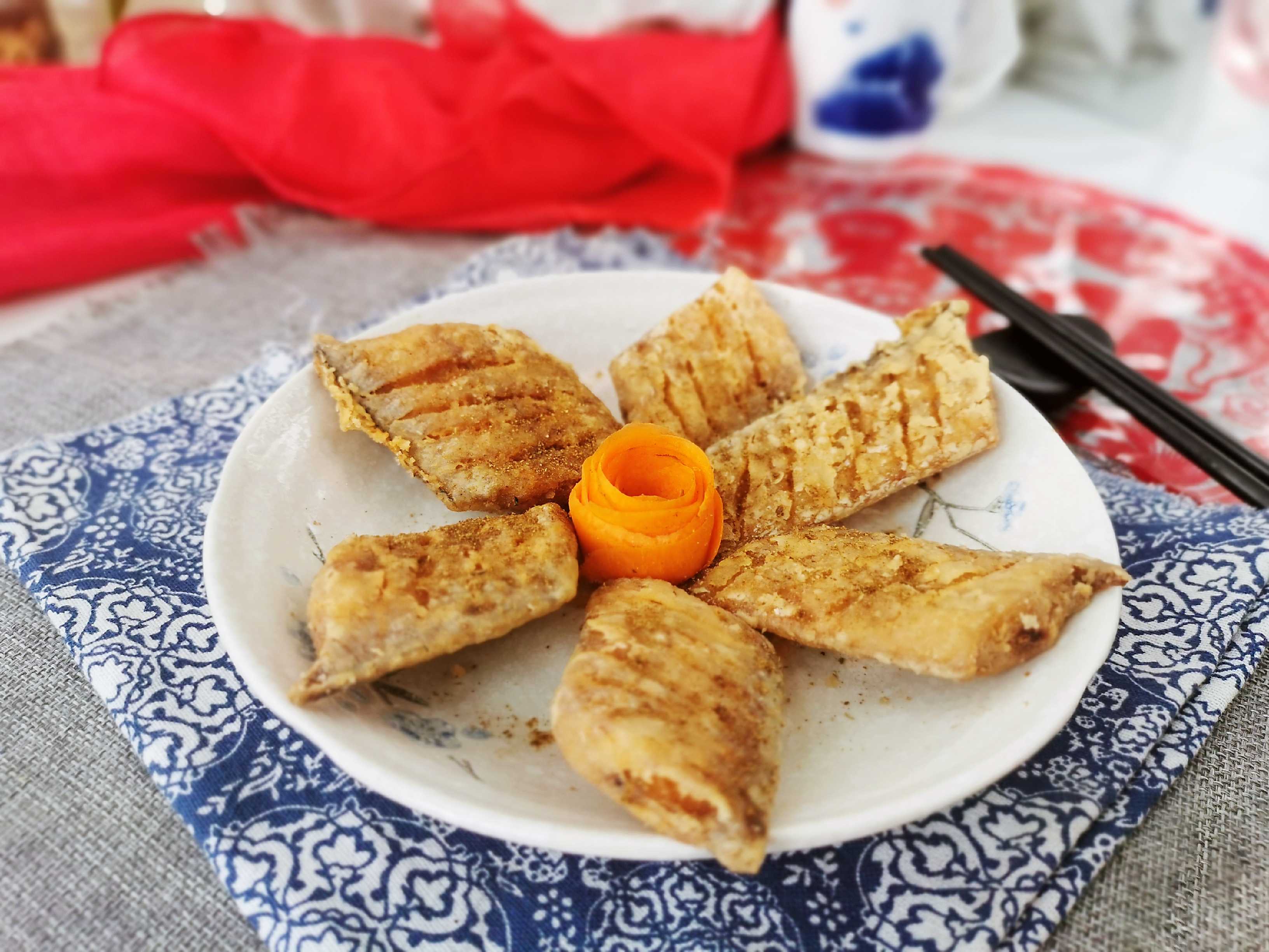 干炸帶魚的做法-其它口味炸菜譜