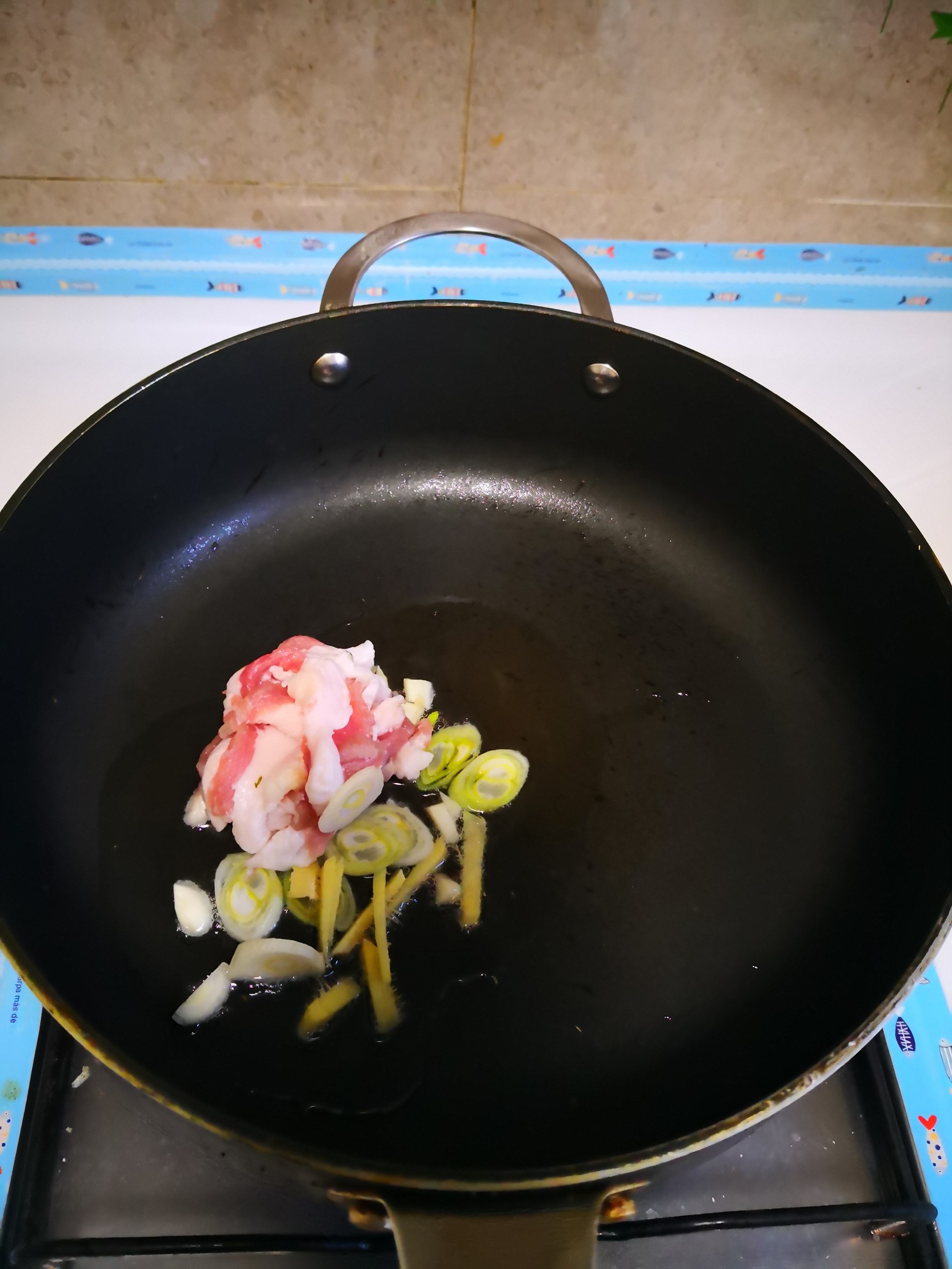 炒咸菜的做法-家常味炒菜譜