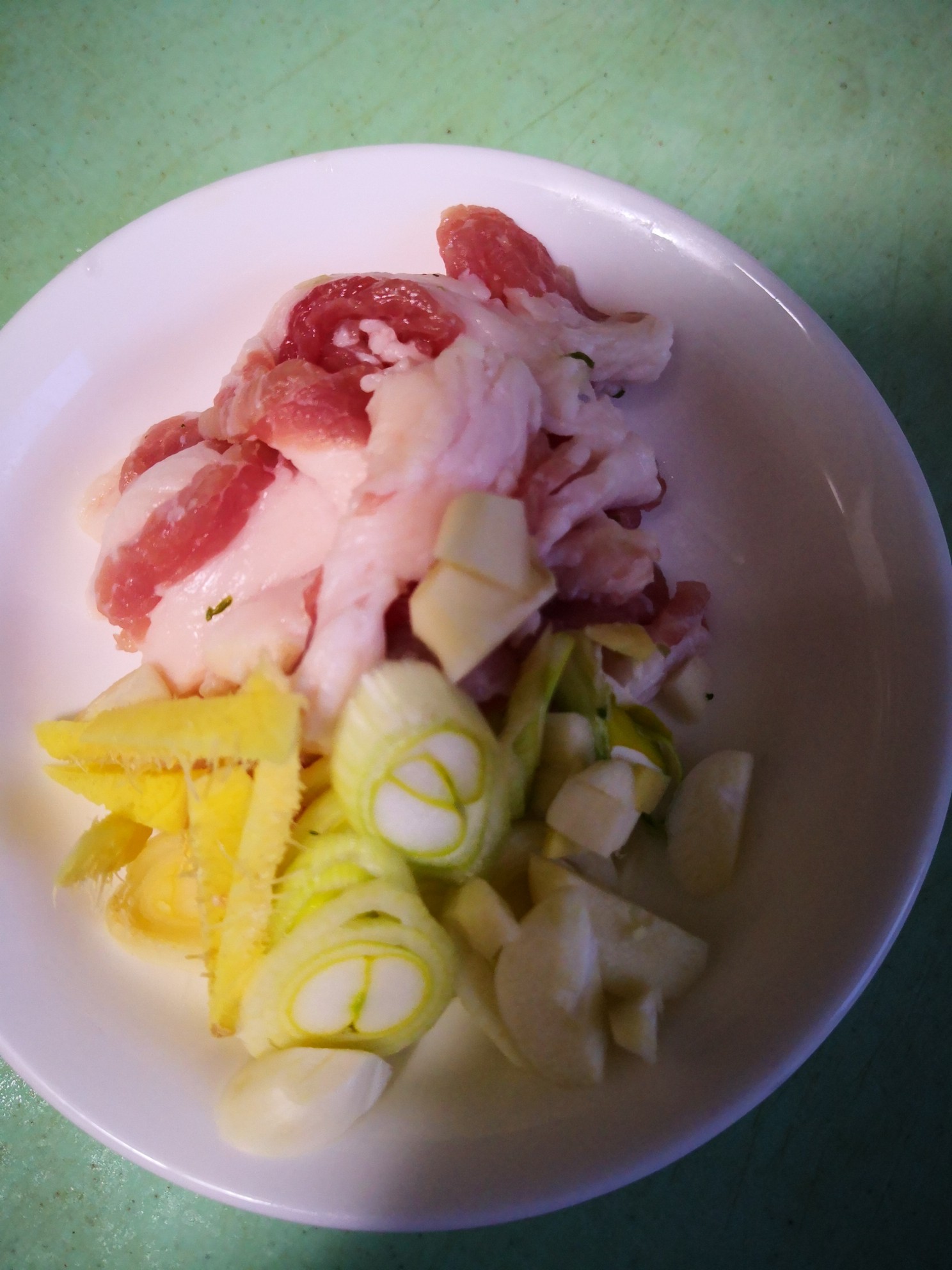 炒咸菜的做法-家常味炒菜譜