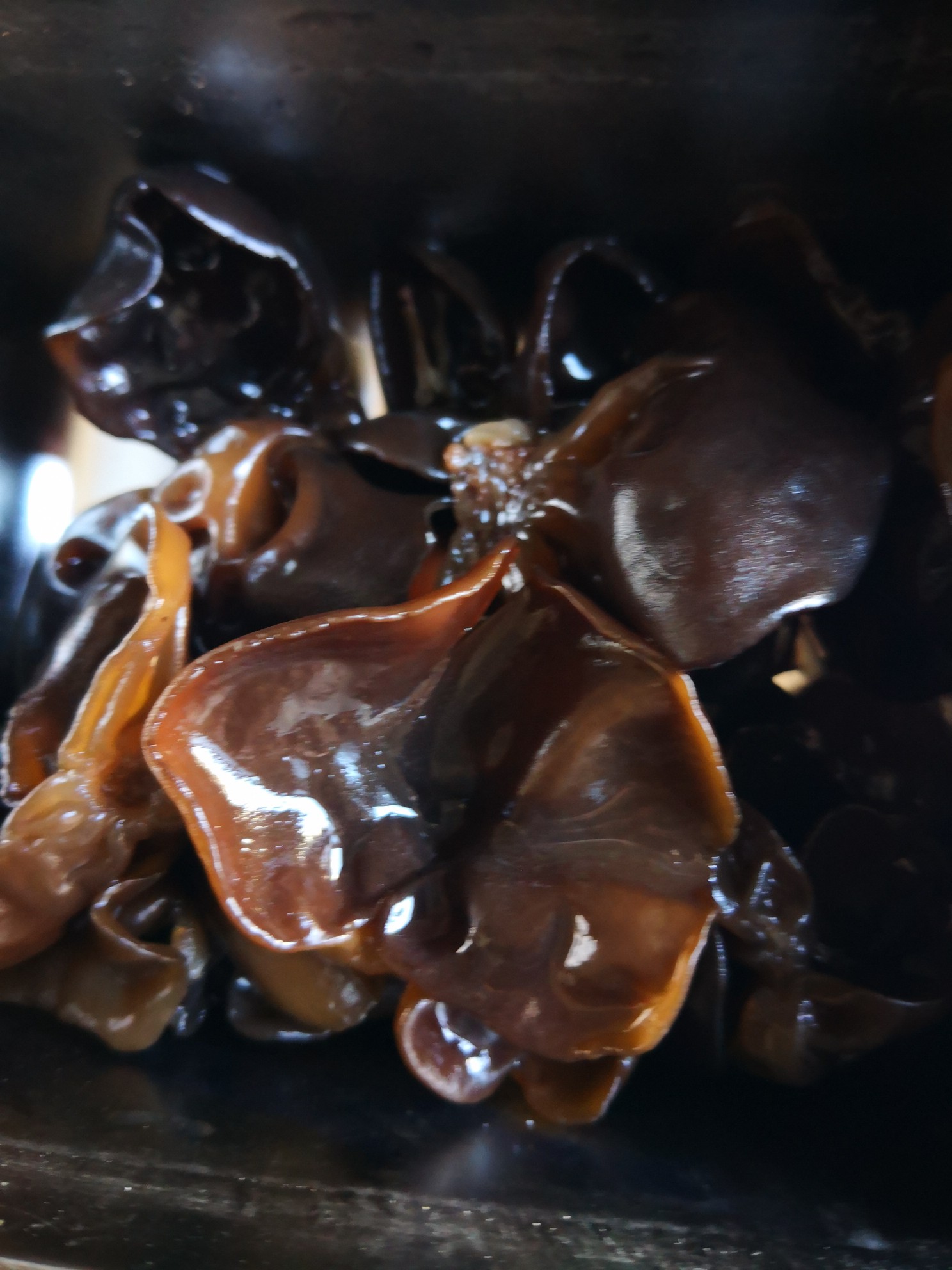 韭菜炒木耳的做法-家常味炒菜譜