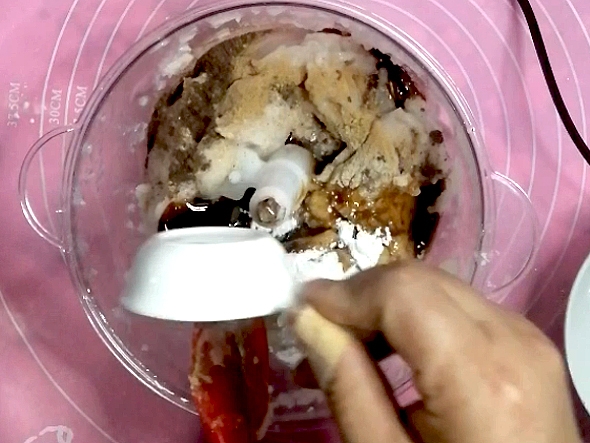 自制魚丸的做法-咸鮮味煮菜譜