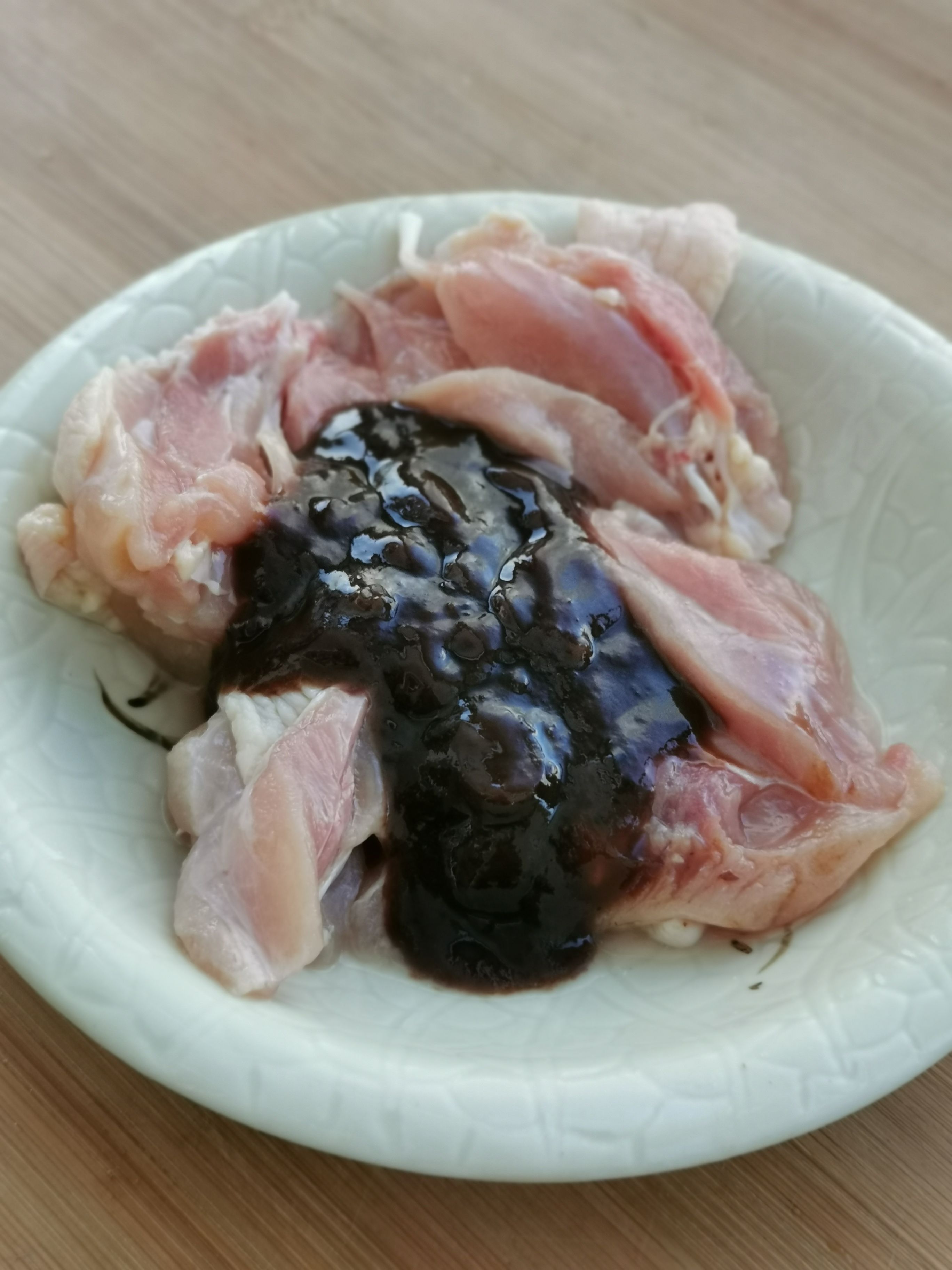 脆皮雞排的做法-醬香味煎菜譜