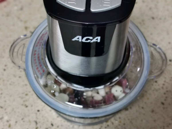 鵝肝山藥土豆腸的做法-家常味蒸菜譜