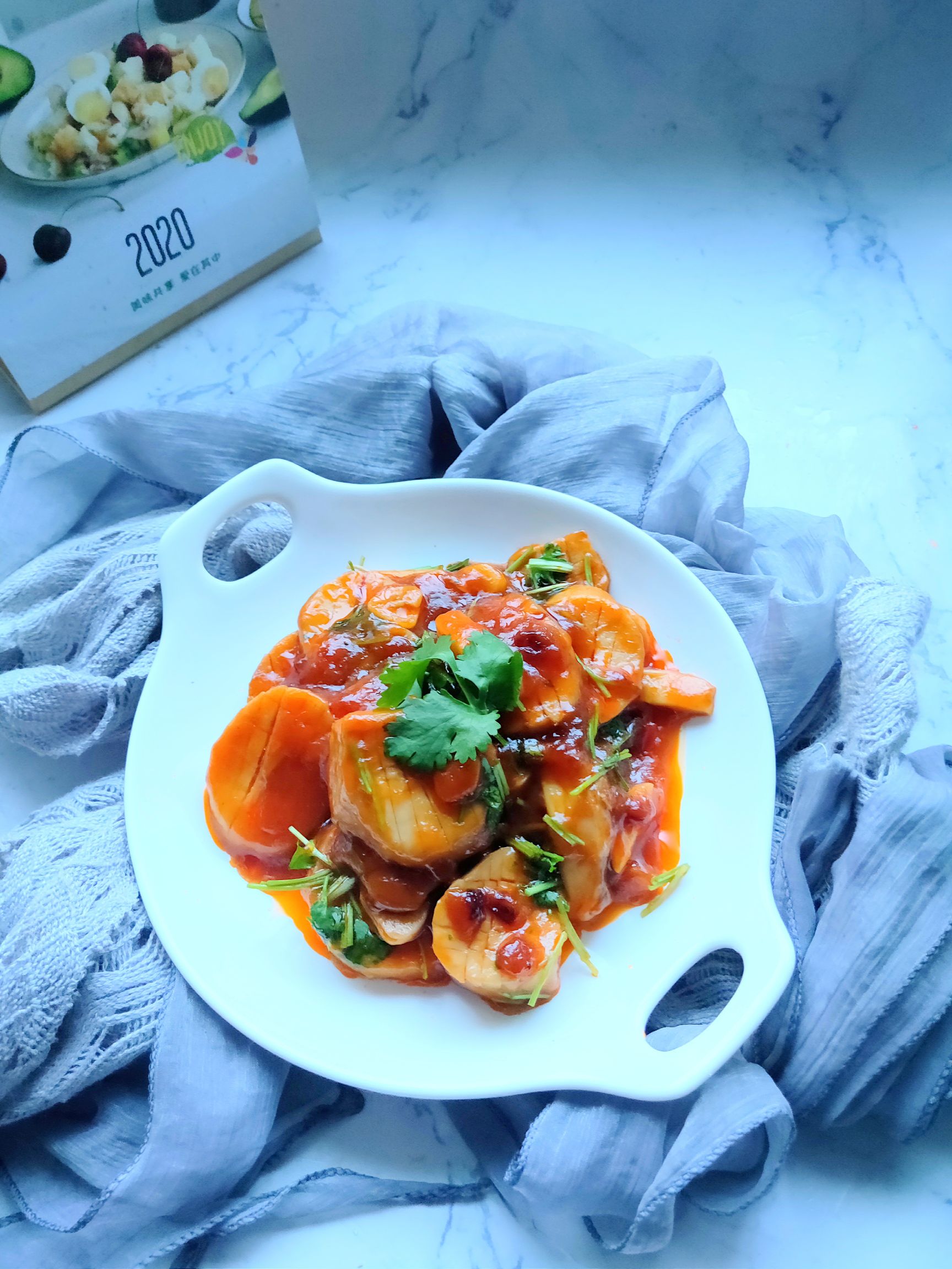 番茄辣醬杏鮑菇的做法-酸辣味煎菜譜-易網健康養生網 番茄辣醬杏鮑菇的做法-酸辣味煎菜譜