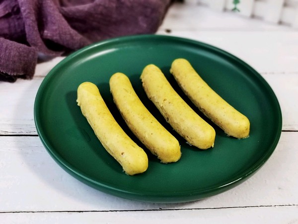 鵝肝山藥土豆腸的做法-家常味蒸菜譜