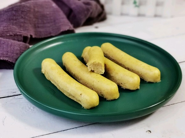 鵝肝山藥土豆腸的做法-家常味蒸菜譜