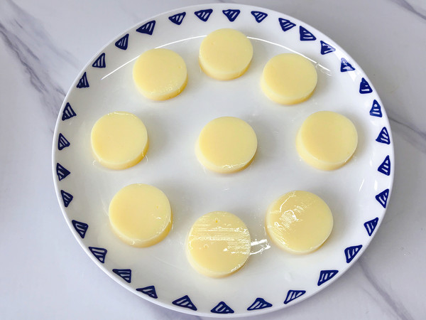 玉子蝦仁的家常做法的做法-咸鮮味蒸菜譜