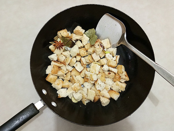 八寶素什錦的做法-其它口味燒菜譜