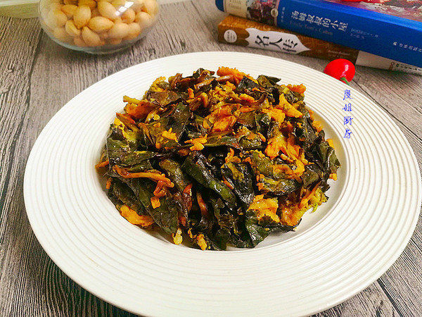 魚腥草葉子炒雞蛋的做法-家常味炒菜譜