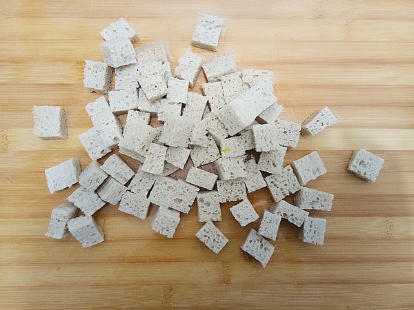 八寶素什錦的做法-其它口味燒菜譜