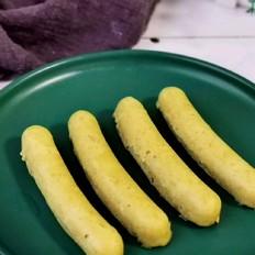 鵝肝山藥土豆腸的做法-家常味蒸菜譜