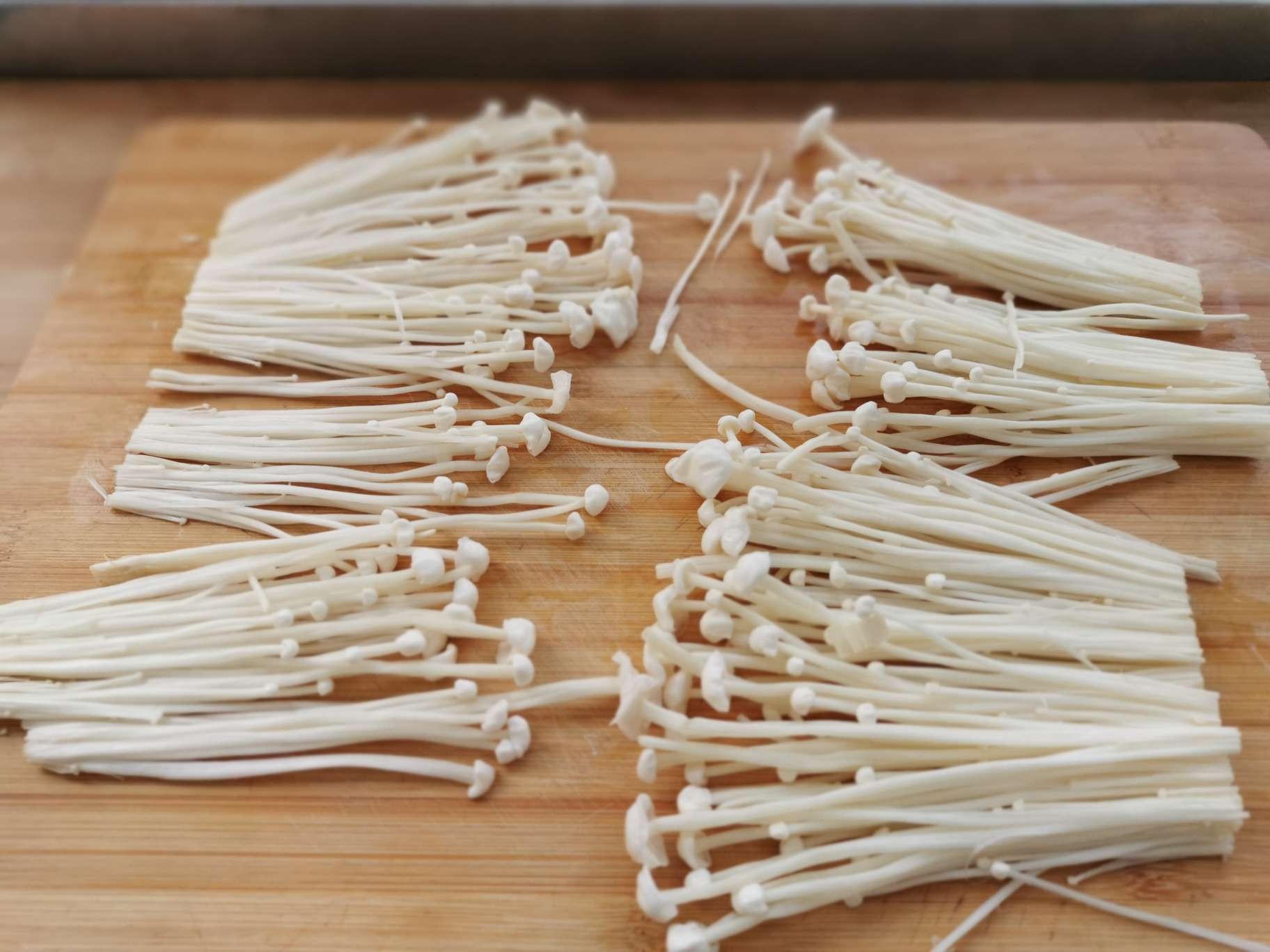 干炸金針菇的做法-其它口味炸菜譜