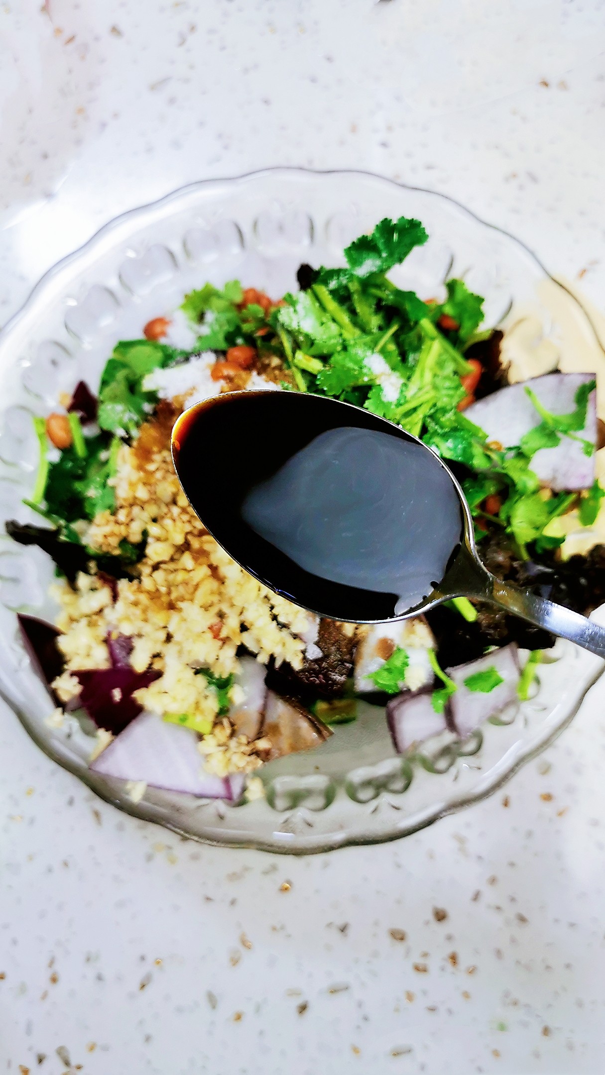 涼拌黃瓜的做法-咸鮮味拌菜譜