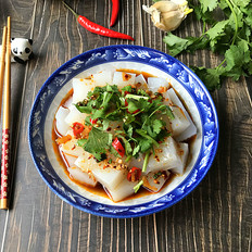 Q彈豬皮凍的做法-酸辣味凍菜譜