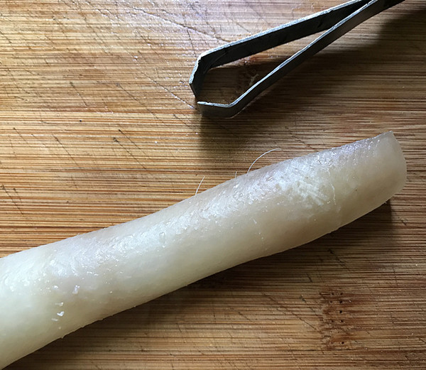 Q彈豬皮凍的做法-酸辣味凍菜譜