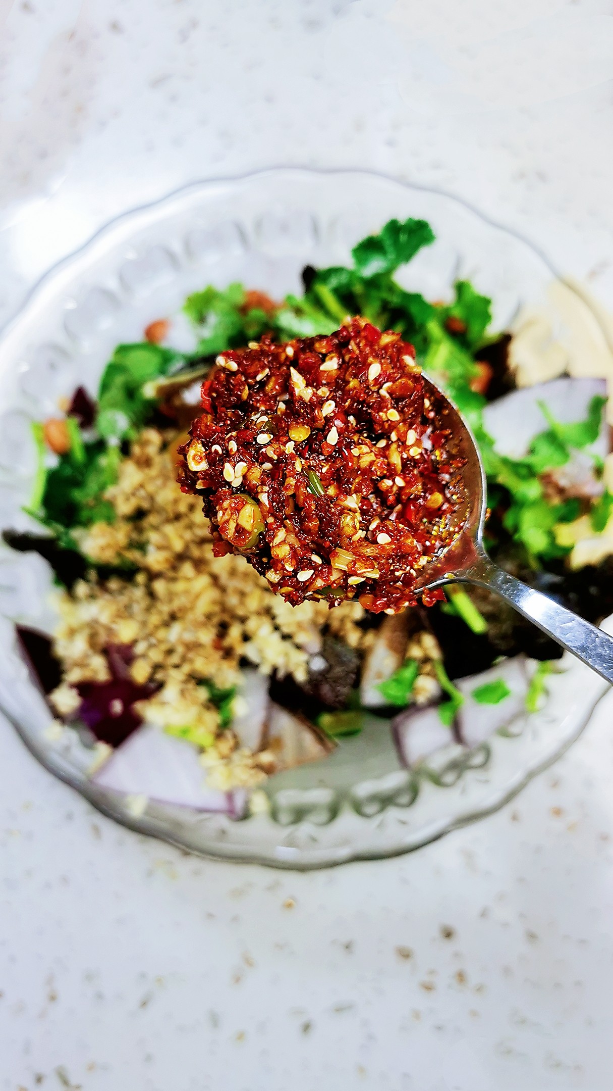 涼拌黃瓜的做法-咸鮮味拌菜譜