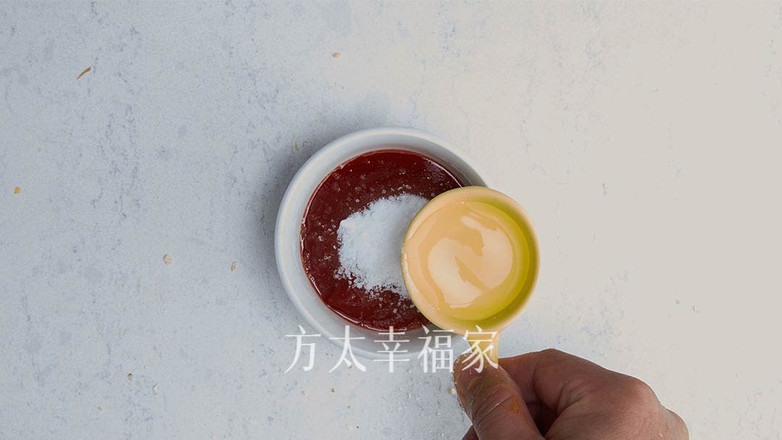 #年味美食合輯#酸甜誘人松鼠桂魚的做法-酸甜味炸菜譜