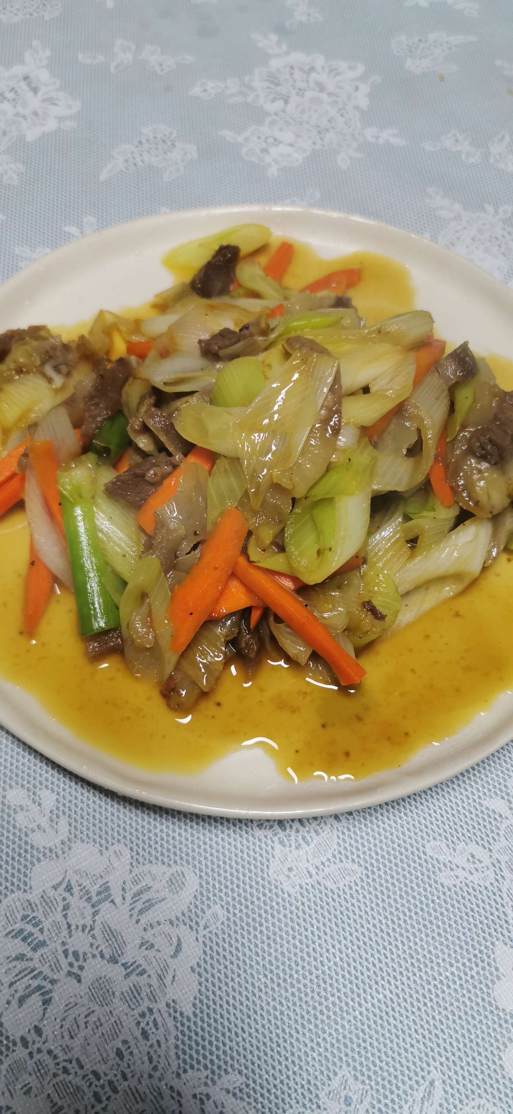 大蔥炒牛雜的做法-家常味炒菜譜-易網(wǎng)健康養(yǎng)生網(wǎng) 大蔥炒牛雜的做法-家常味炒菜譜