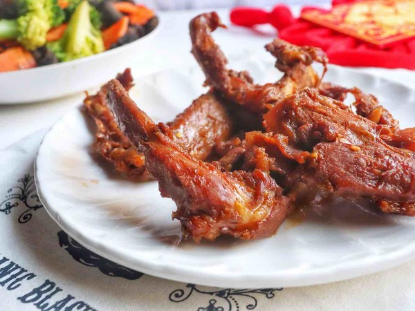 鹵味拼盤的做法-家常味鹵菜譜