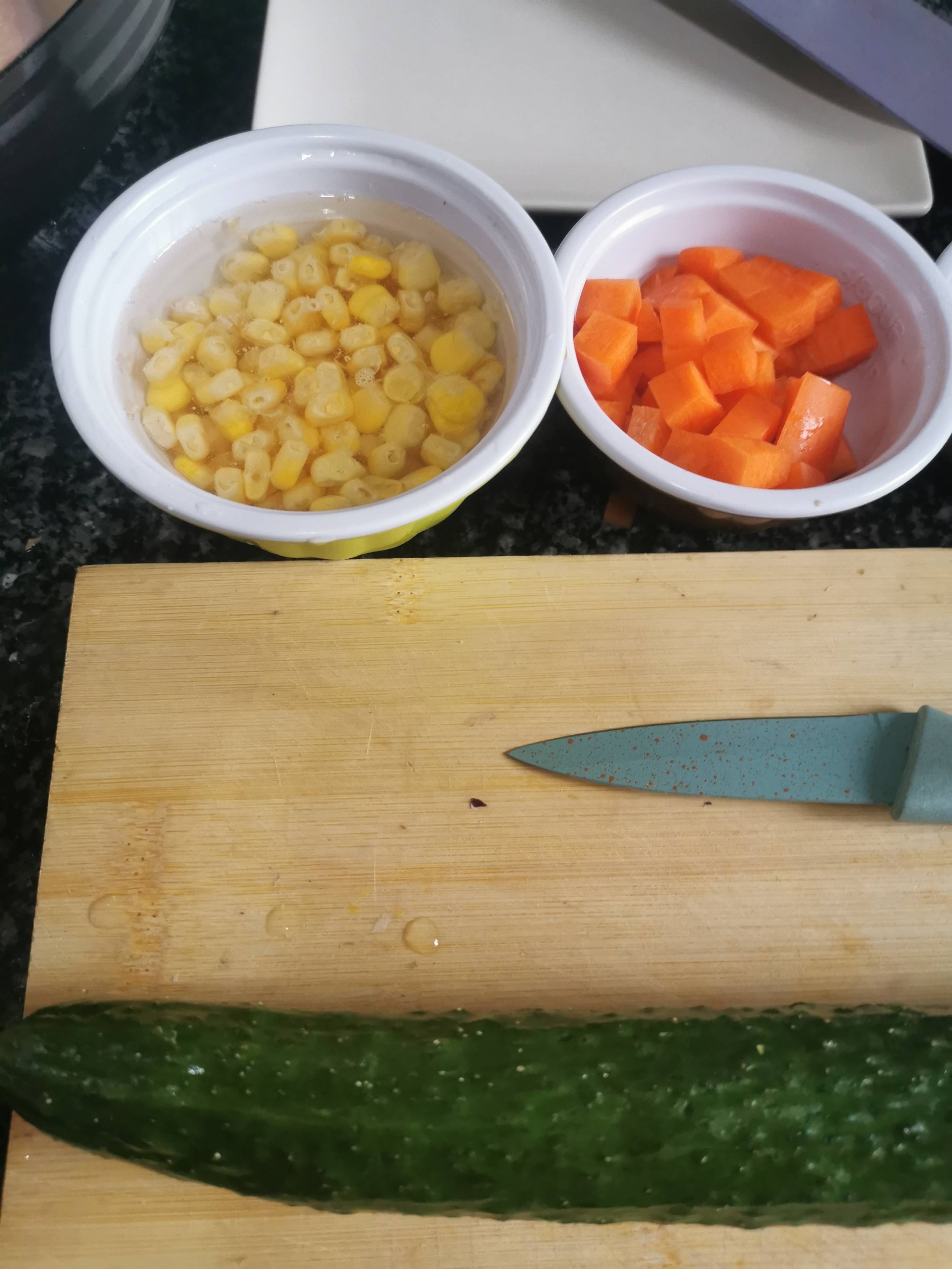 翠竹報春節節高的做法-家常味拌菜譜