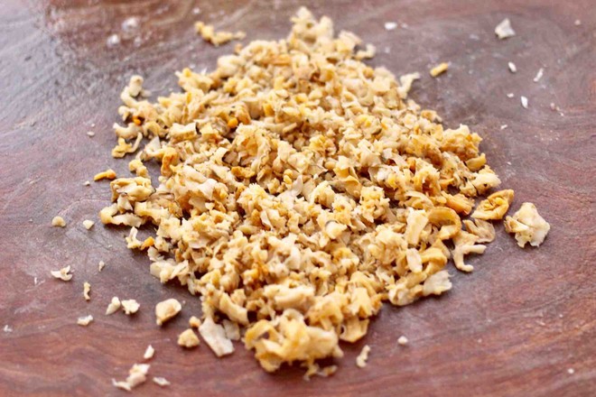 手工紅椰菜扇貝餃子的做法-家常味煮菜譜