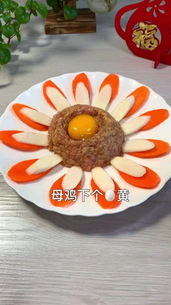 年夜菜花開富貴的做法-家常味蒸菜譜