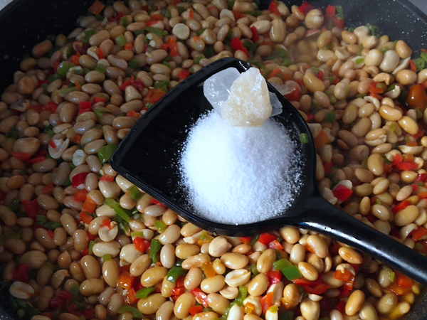 油炒辣椒的做法-香辣味炒菜譜