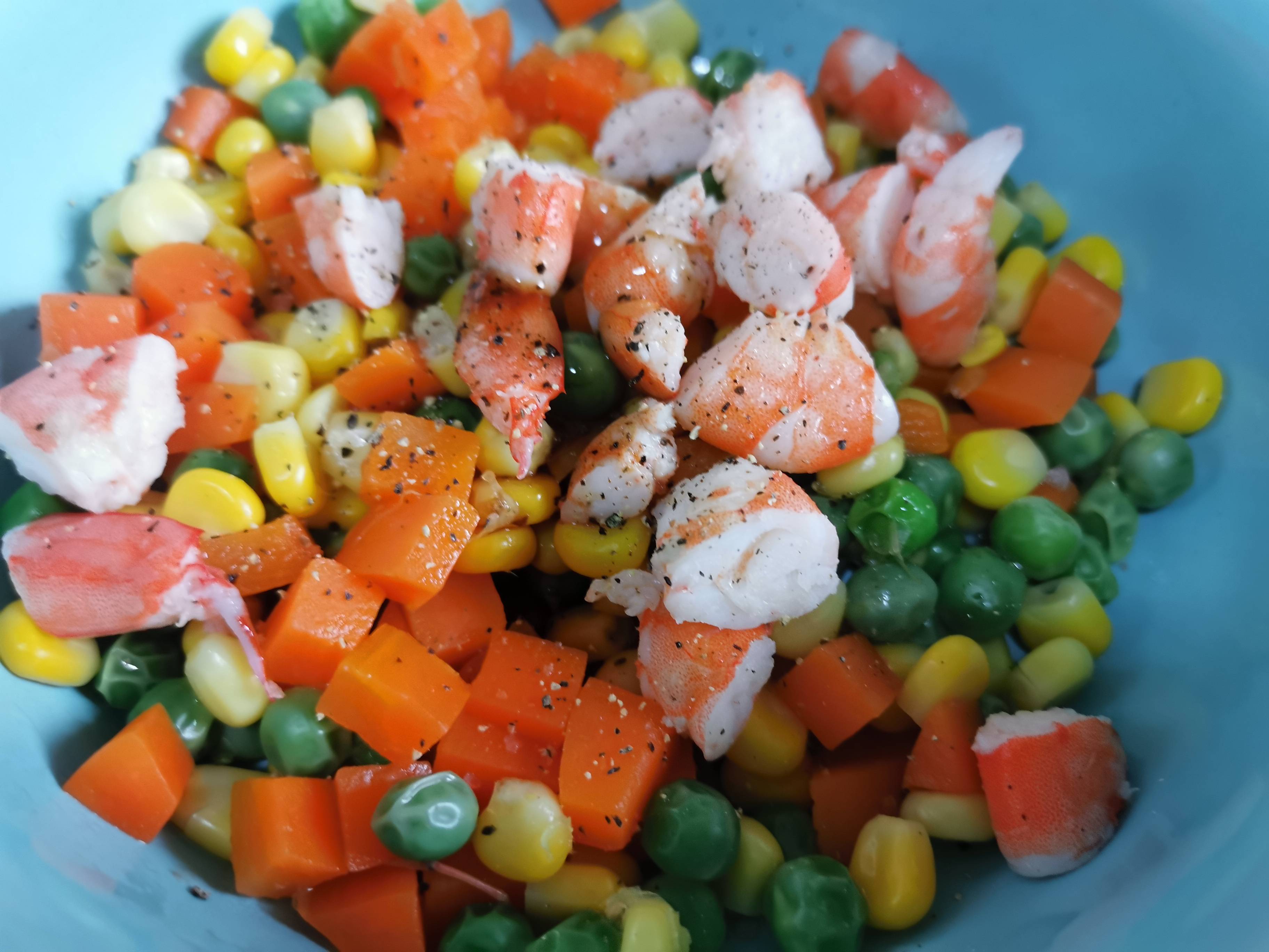 翠竹報春節節高的做法-家常味拌菜譜