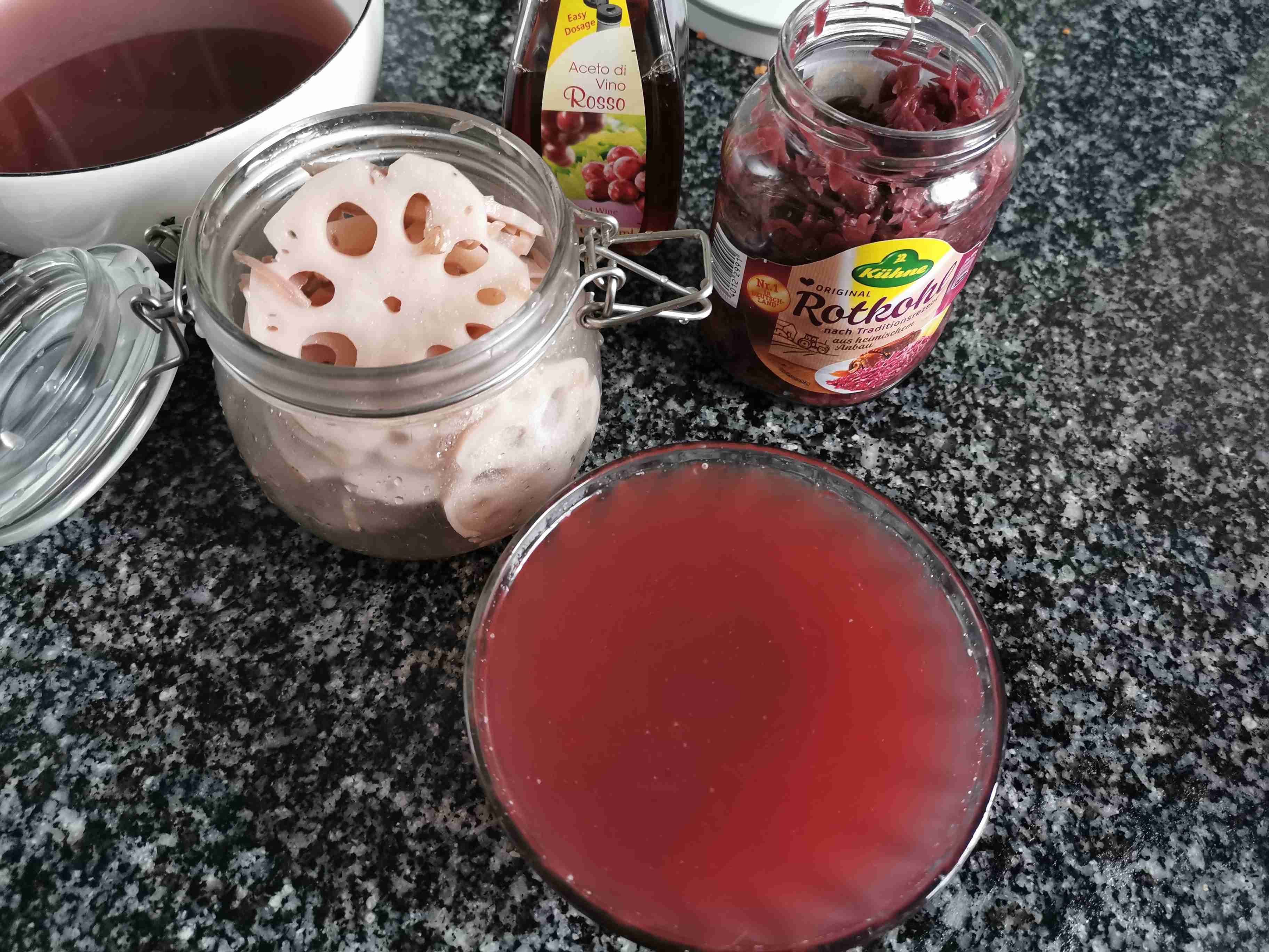 糖醋蓮藕的做法-酸甜味腌菜譜-易網健康養生網 糖醋蓮藕的做法-酸甜味腌菜譜