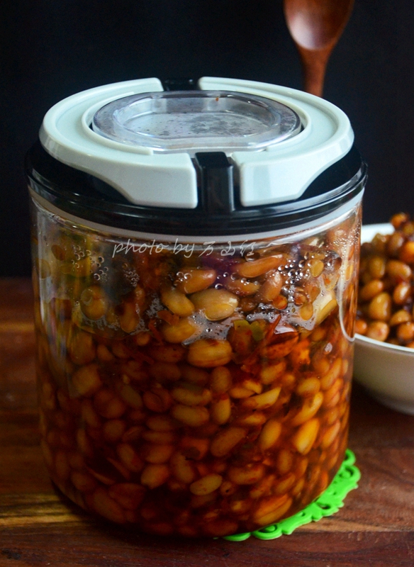 油炒辣椒的做法-香辣味炒菜譜