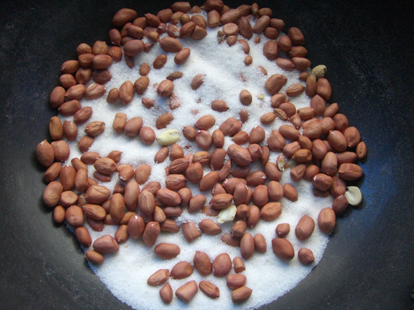 油炒辣椒的做法-香辣味炒菜譜