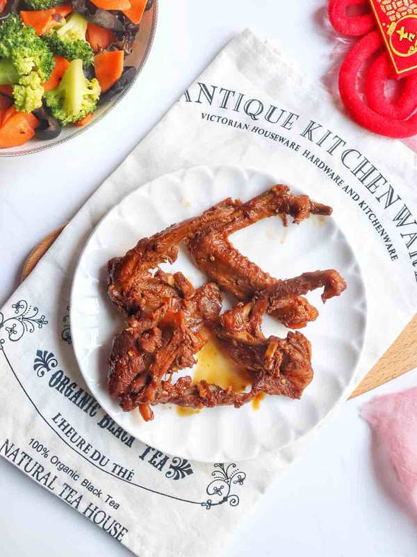 鹵味拼盤的做法-家常味鹵菜譜