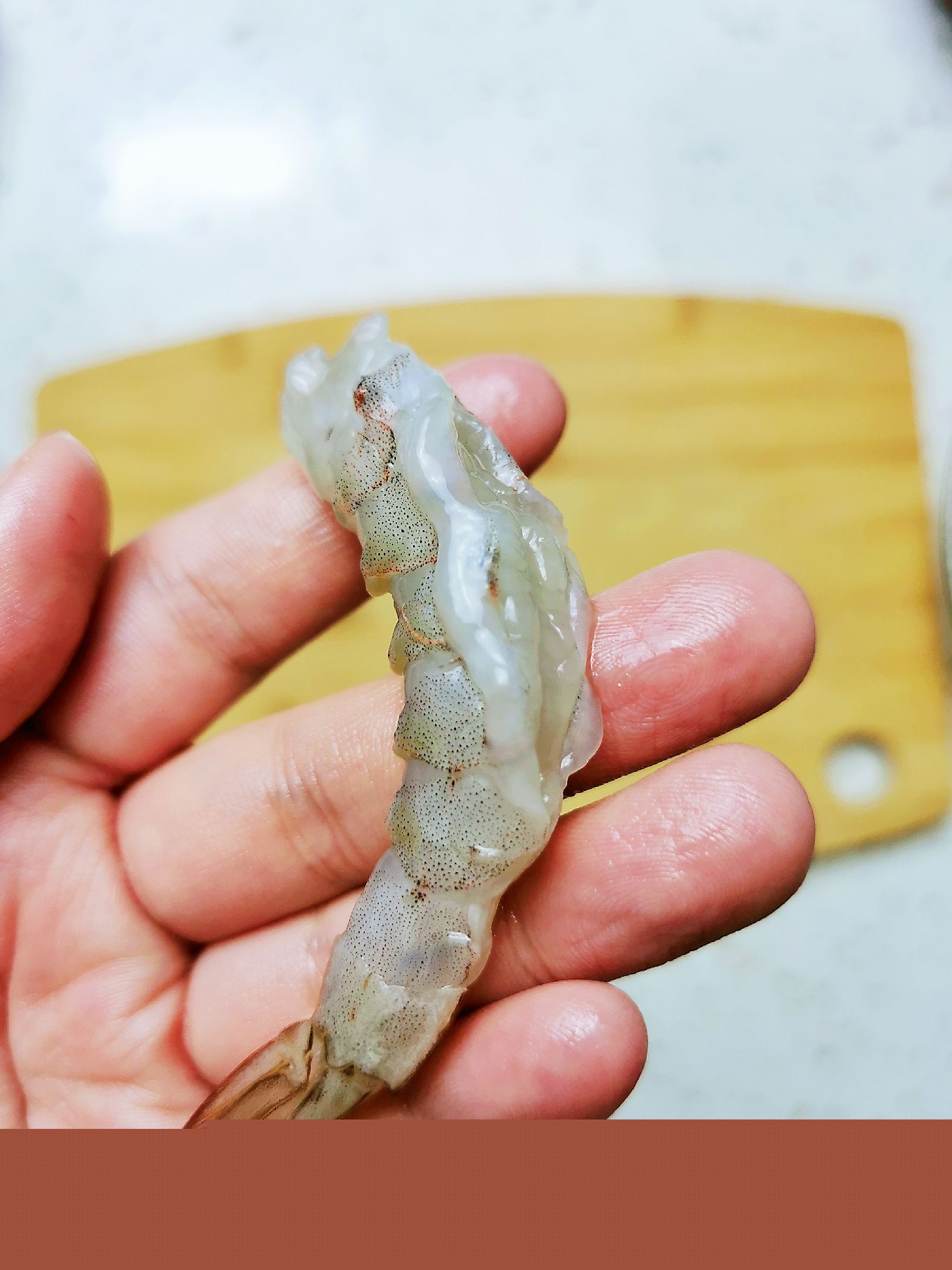 蒜蓉粉絲蒸蝦的做法-香辣味蒸菜譜