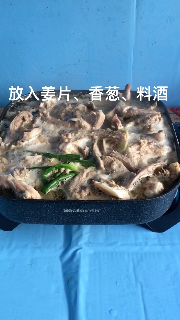 鹵味拼盤的做法-家常味鹵菜譜