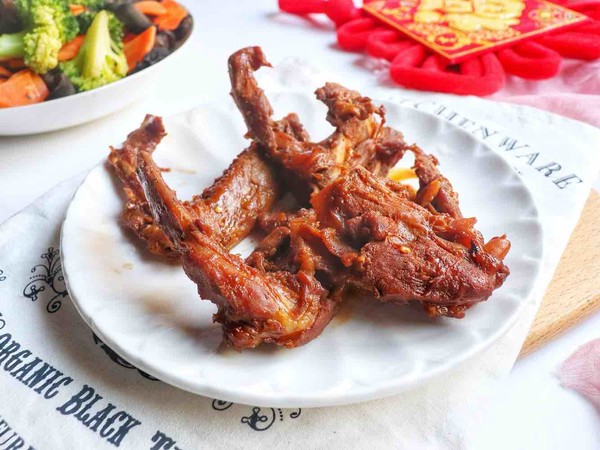 鹵味拼盤的做法-家常味鹵菜譜