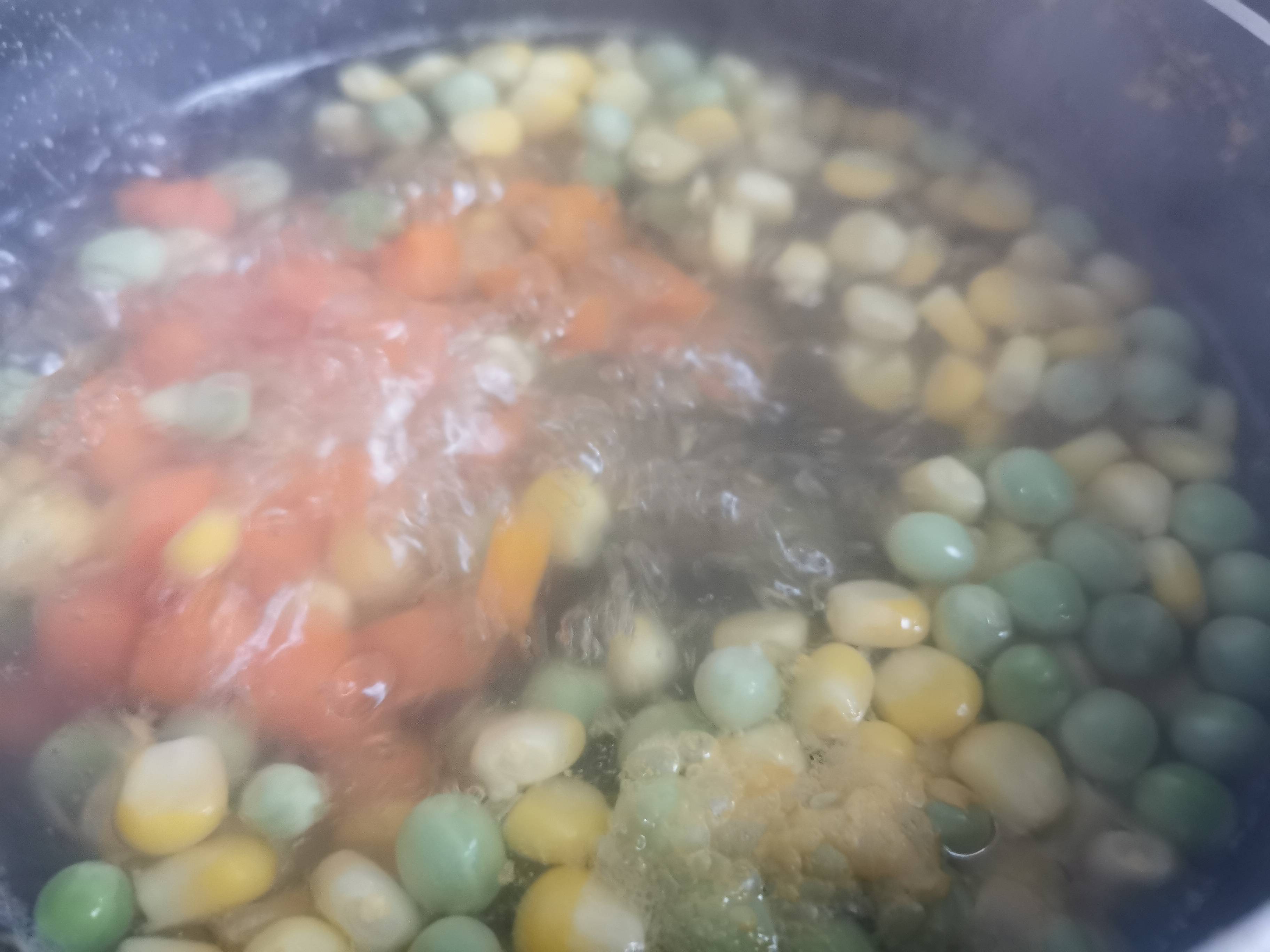 翠竹報春節節高的做法-家常味拌菜譜