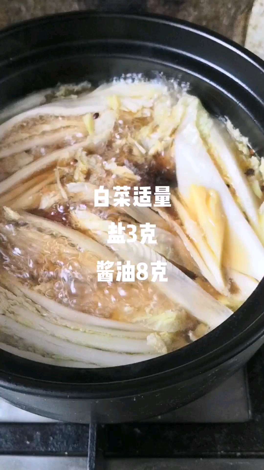 紅燒獅子頭的做法-咸鮮味煮菜譜