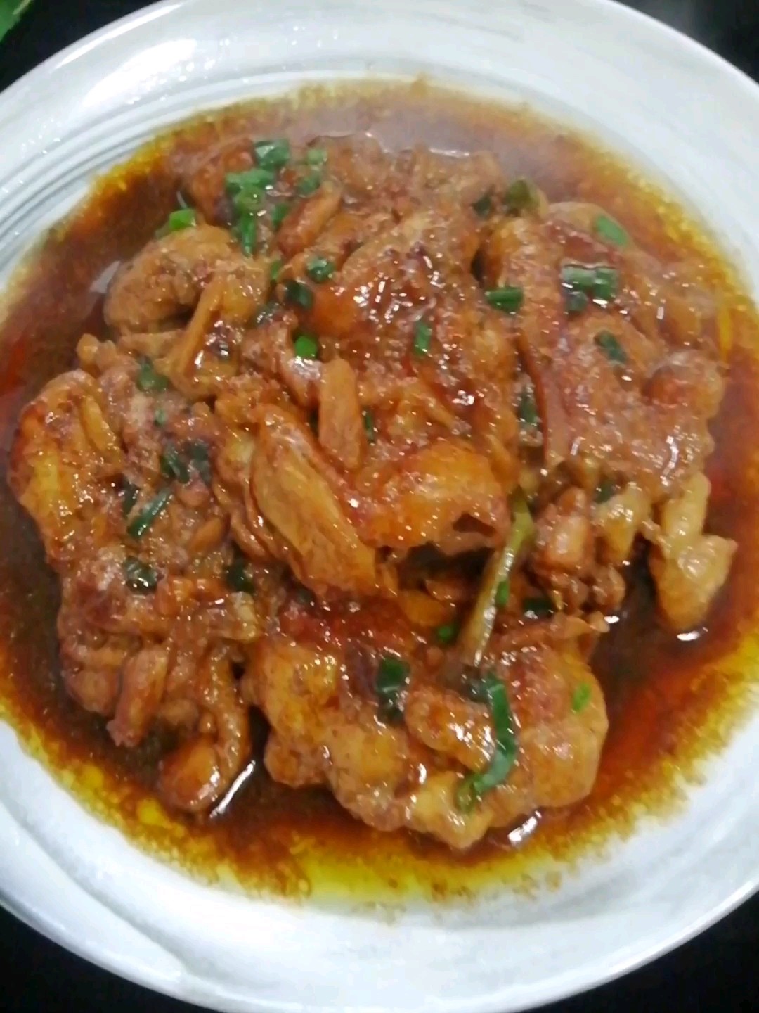 紅燒雞腿排的做法-家常味煮菜譜