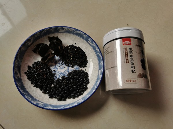 黑豆?jié){的做法-甜味煮菜譜