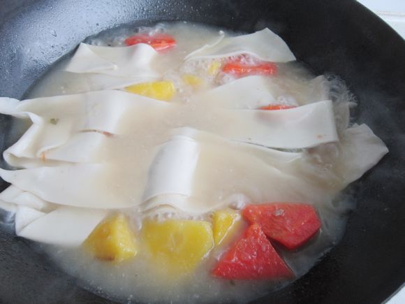 新疆納仁的做法-家常味煮菜譜