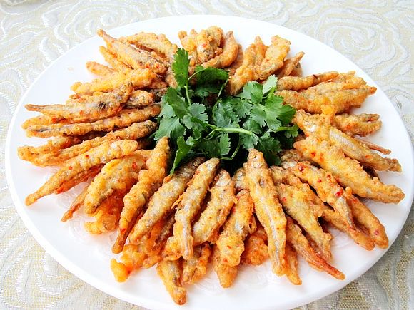 孜然小白魚的做法-其它口味炸菜譜