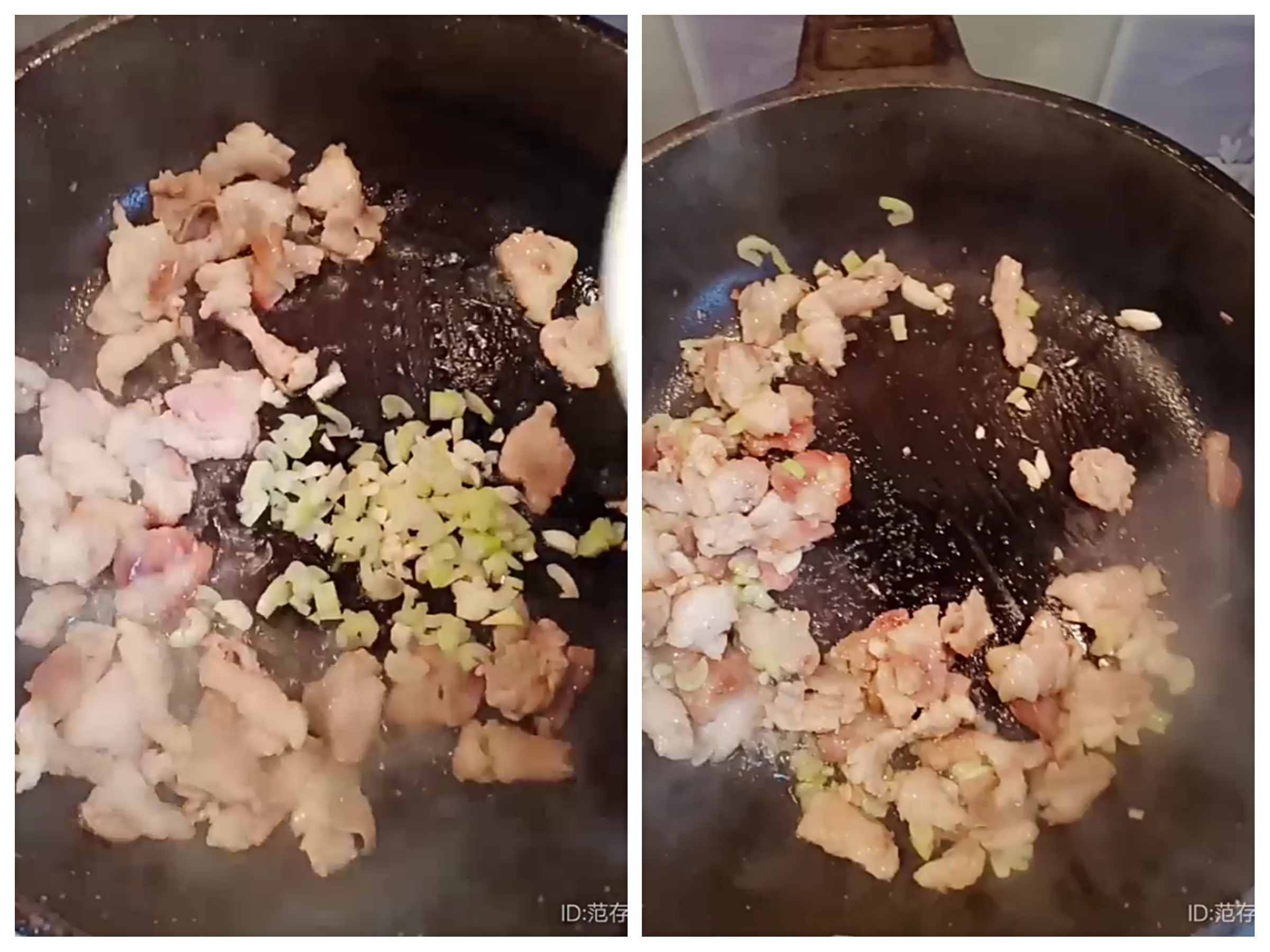 什錦西葫蘆的做法-家常味炒菜譜