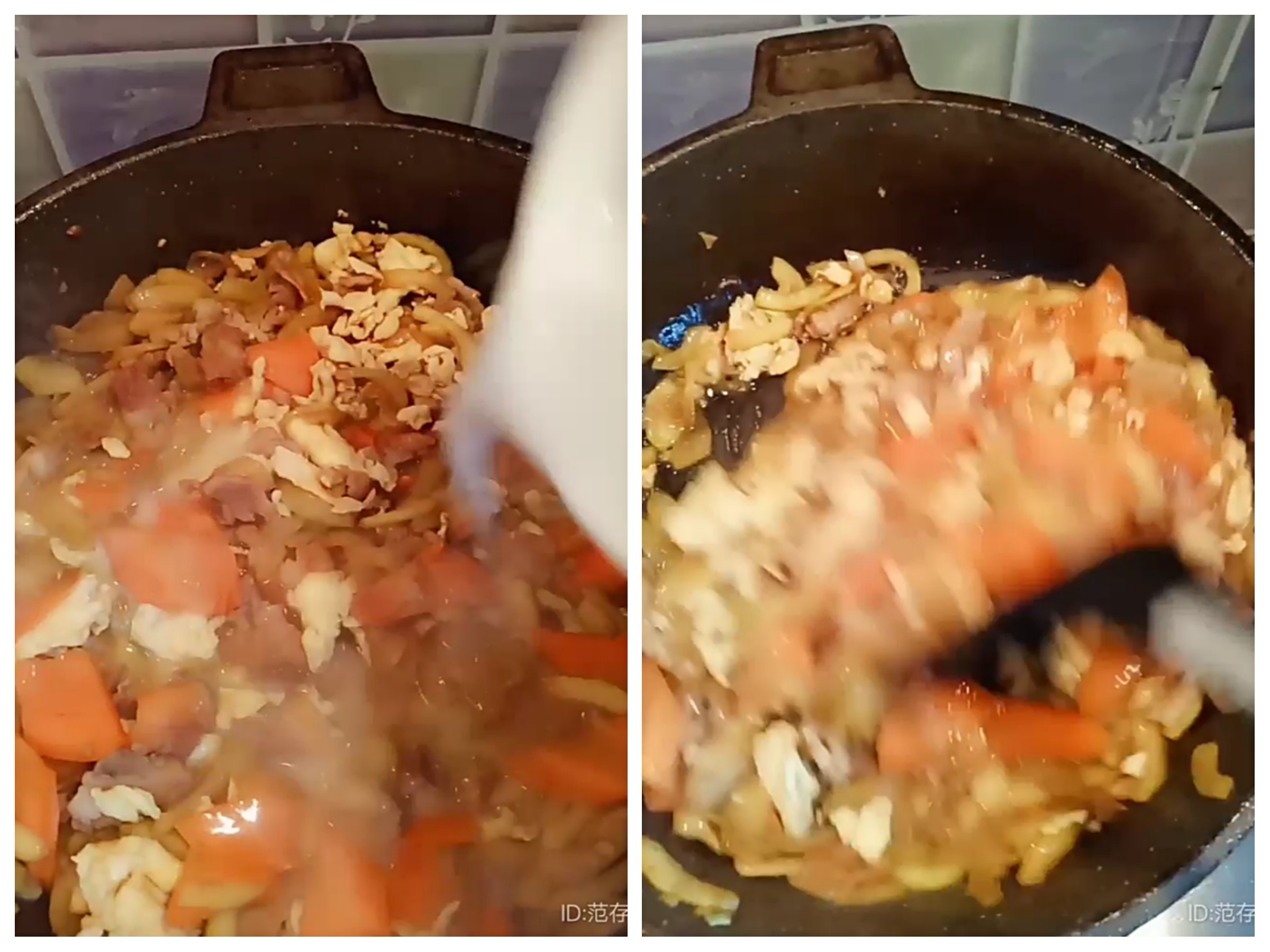 什錦西葫蘆的做法-家常味炒菜譜