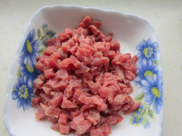 牛肉夾餅的做法-家常味炒菜譜