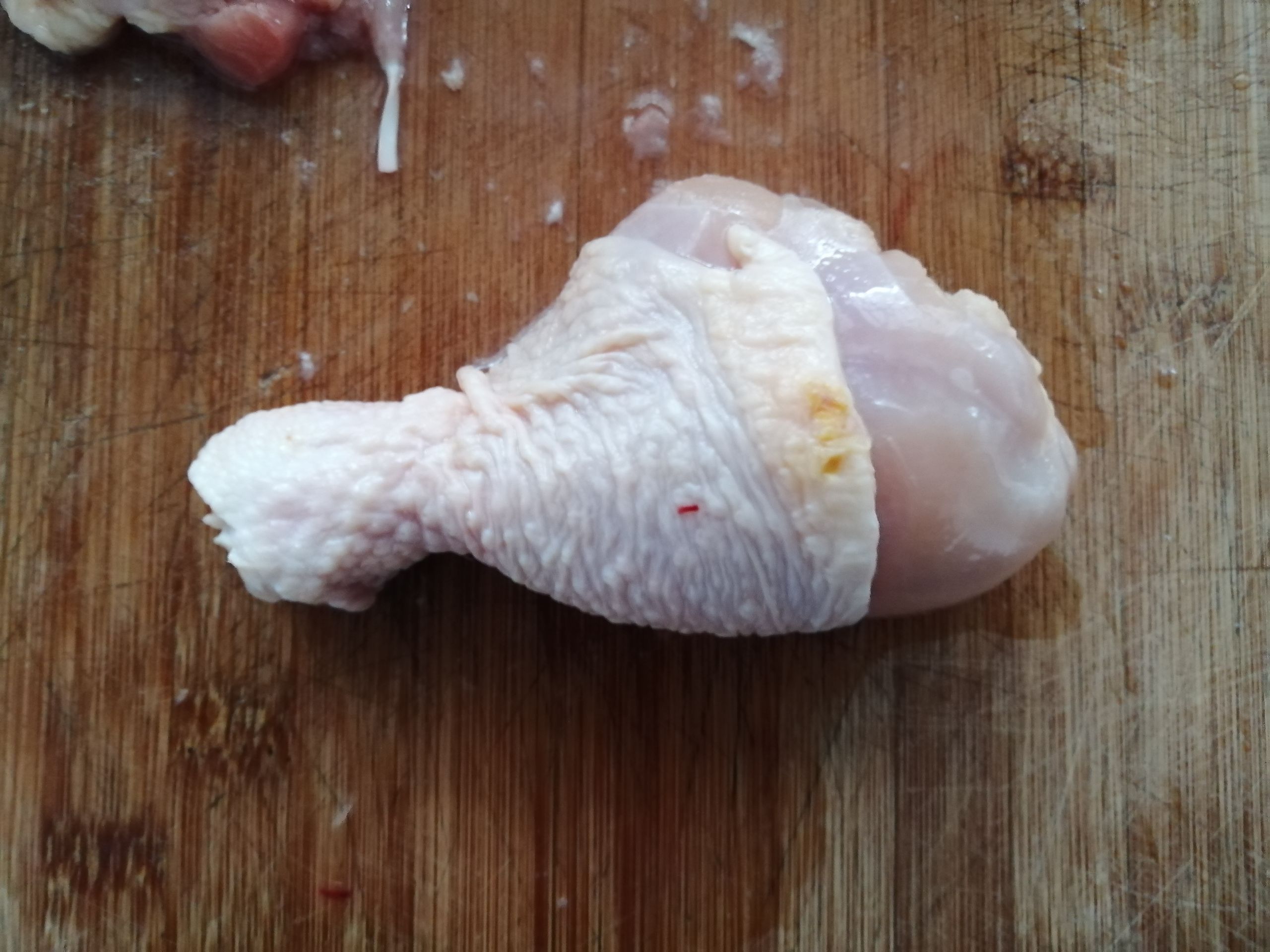 紅燒雞腿排的做法-家常味煮菜譜