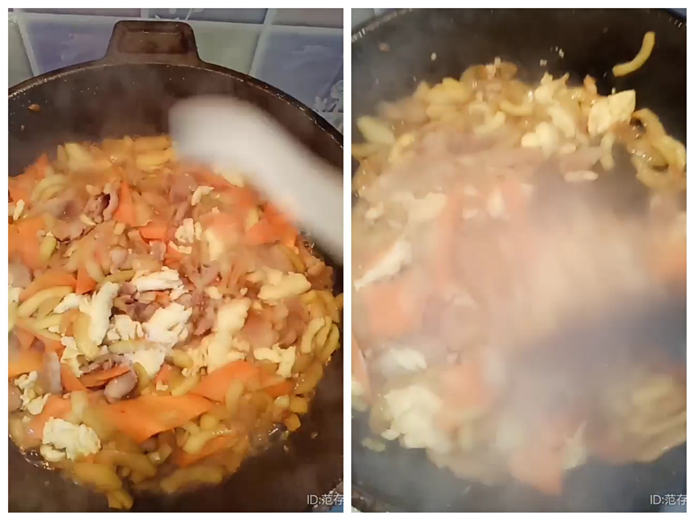 什錦西葫蘆的做法-家常味炒菜譜