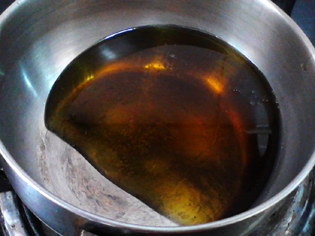 酥香炸蝦的做法-咸鮮味炸菜譜