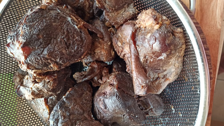 醬牛肉的做法-醬香味煮菜譜