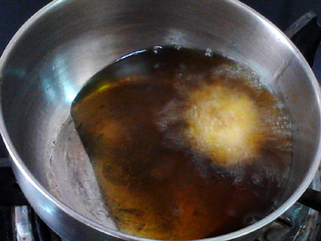 酥香炸蝦的做法-咸鮮味炸菜譜